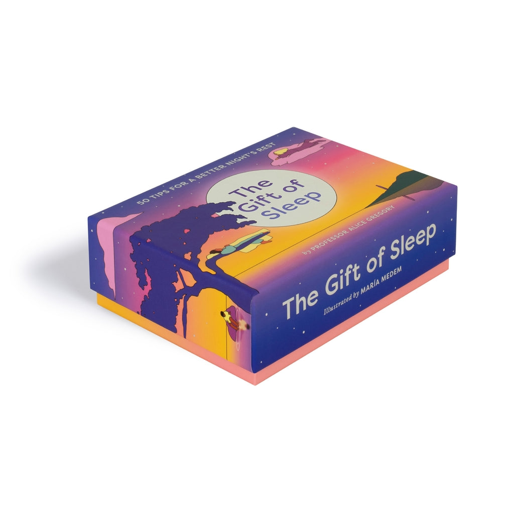 The Gift of Sleep by Alice Gregory, María Medem