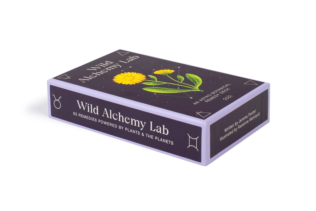 Wild Alchemy Lab by Jemma Foster, Raxenne Maniquiz