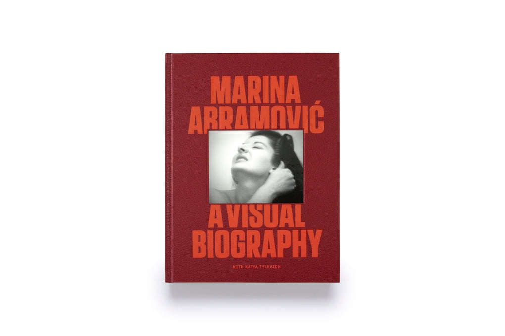 Marina Abramovic by Katya Tylevich, Marina Abramovic