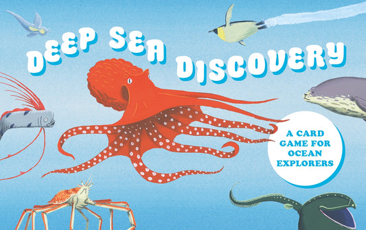 Deep Sea Discovery by Laurence King Publishing