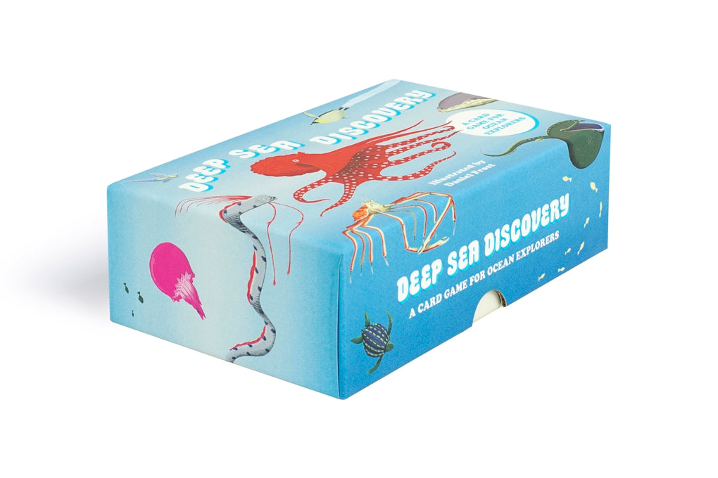 Deep Sea Discovery by Laurence King Publishing