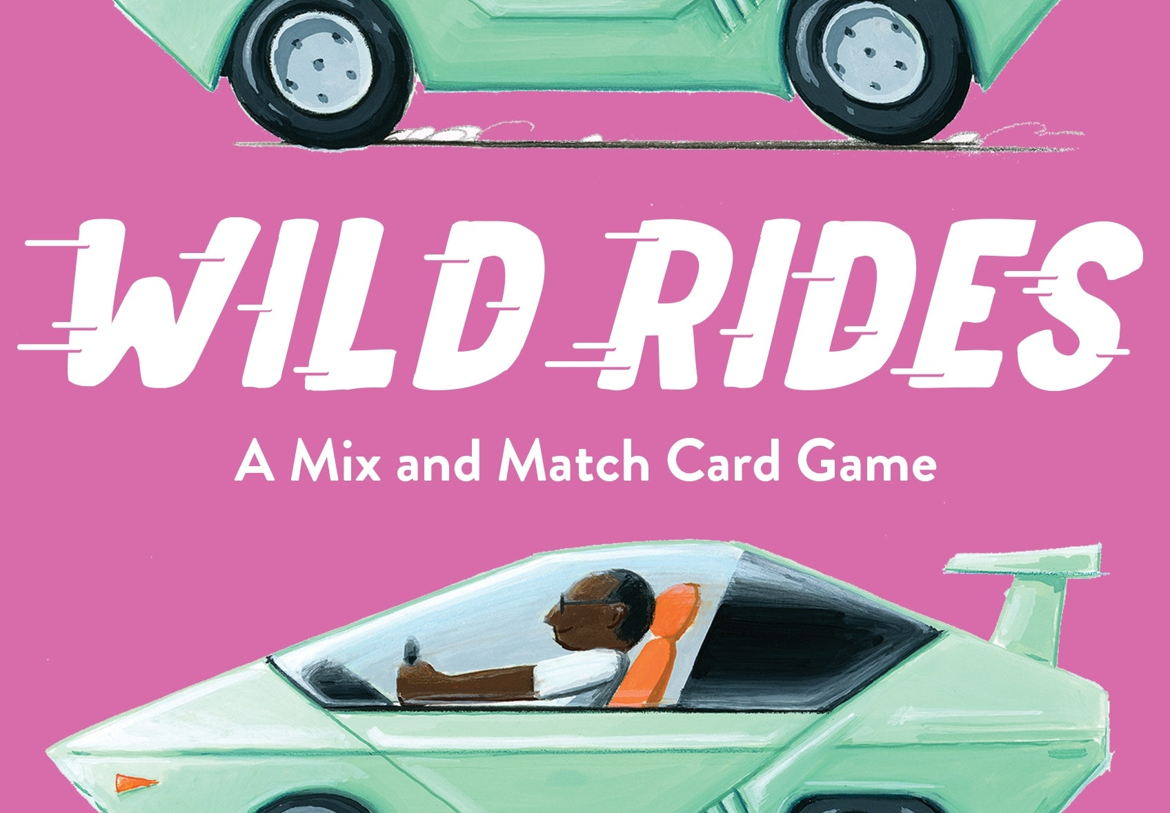 Wild Rides | Laurence King Publishing UK