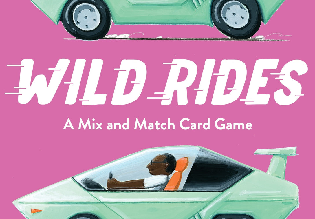 Wild Rides by  Anon