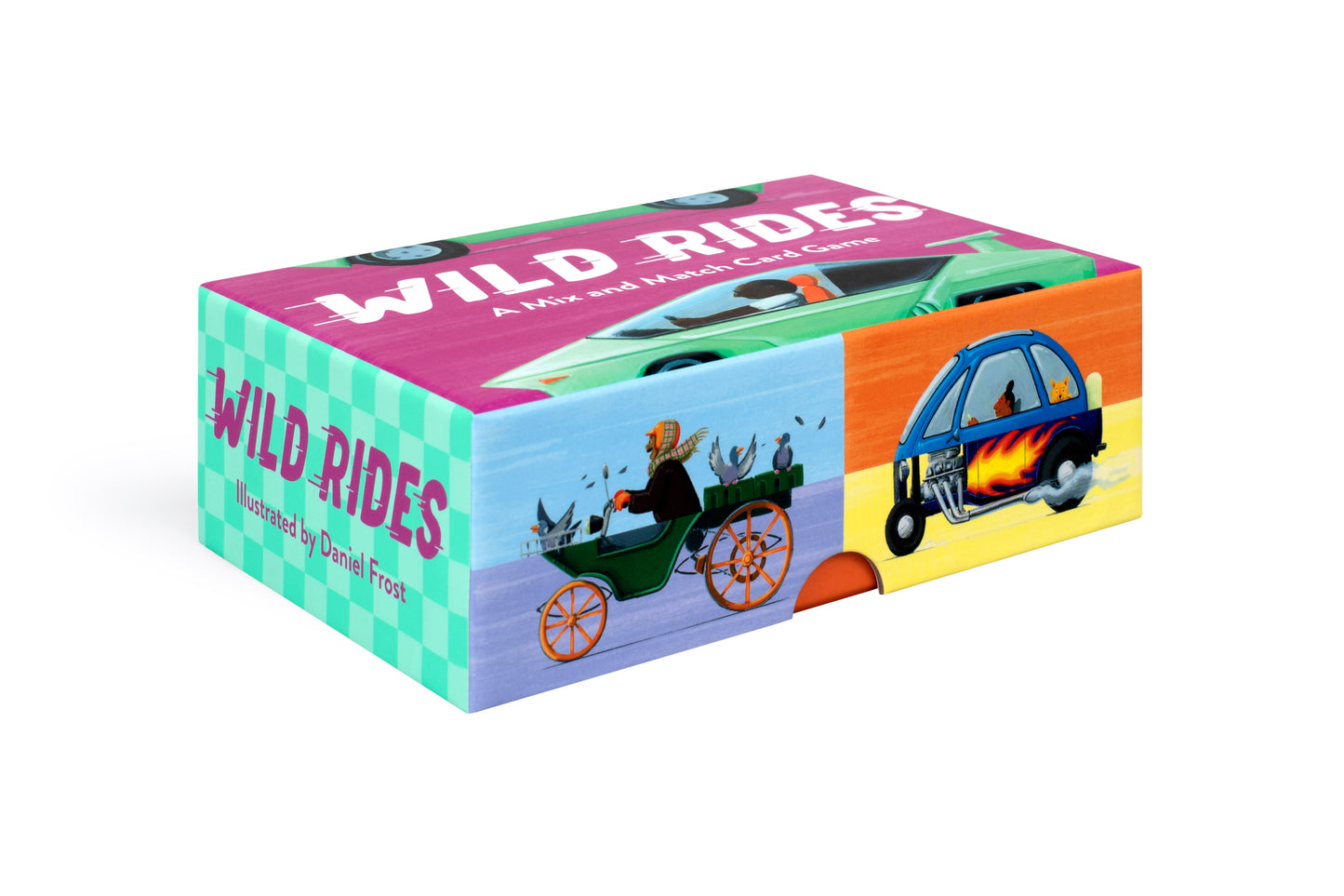 Wild Rides