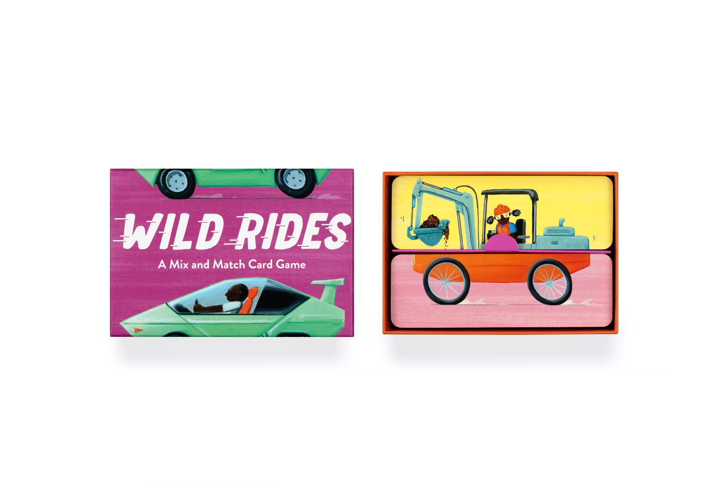 Wild Rides