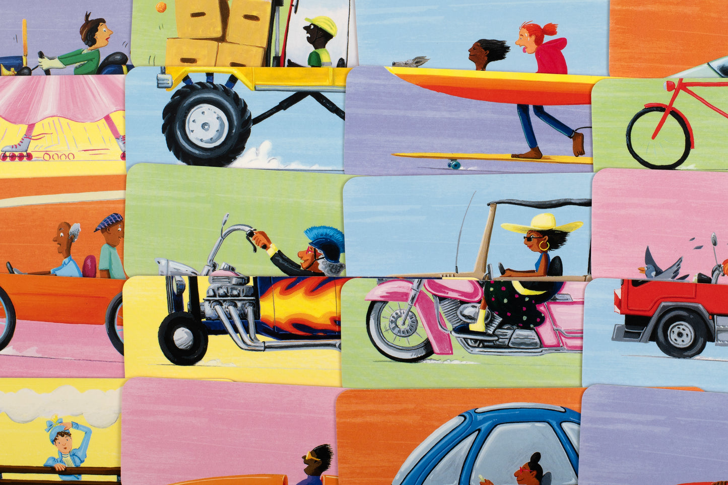 Wild Rides