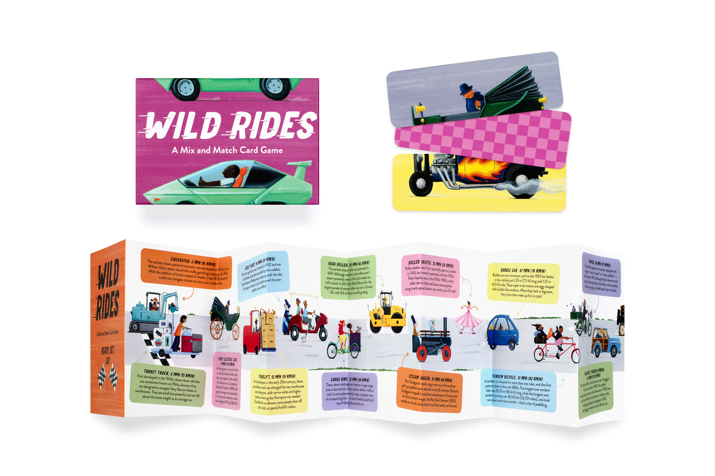 Wild Rides