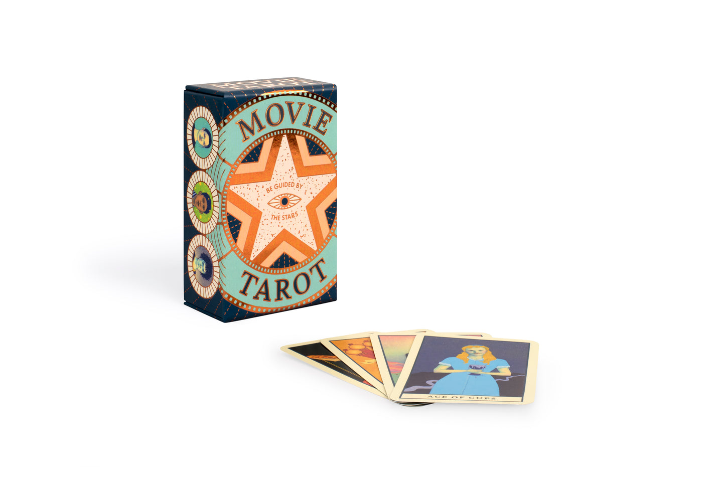 Movie Tarot (Mini Deck)