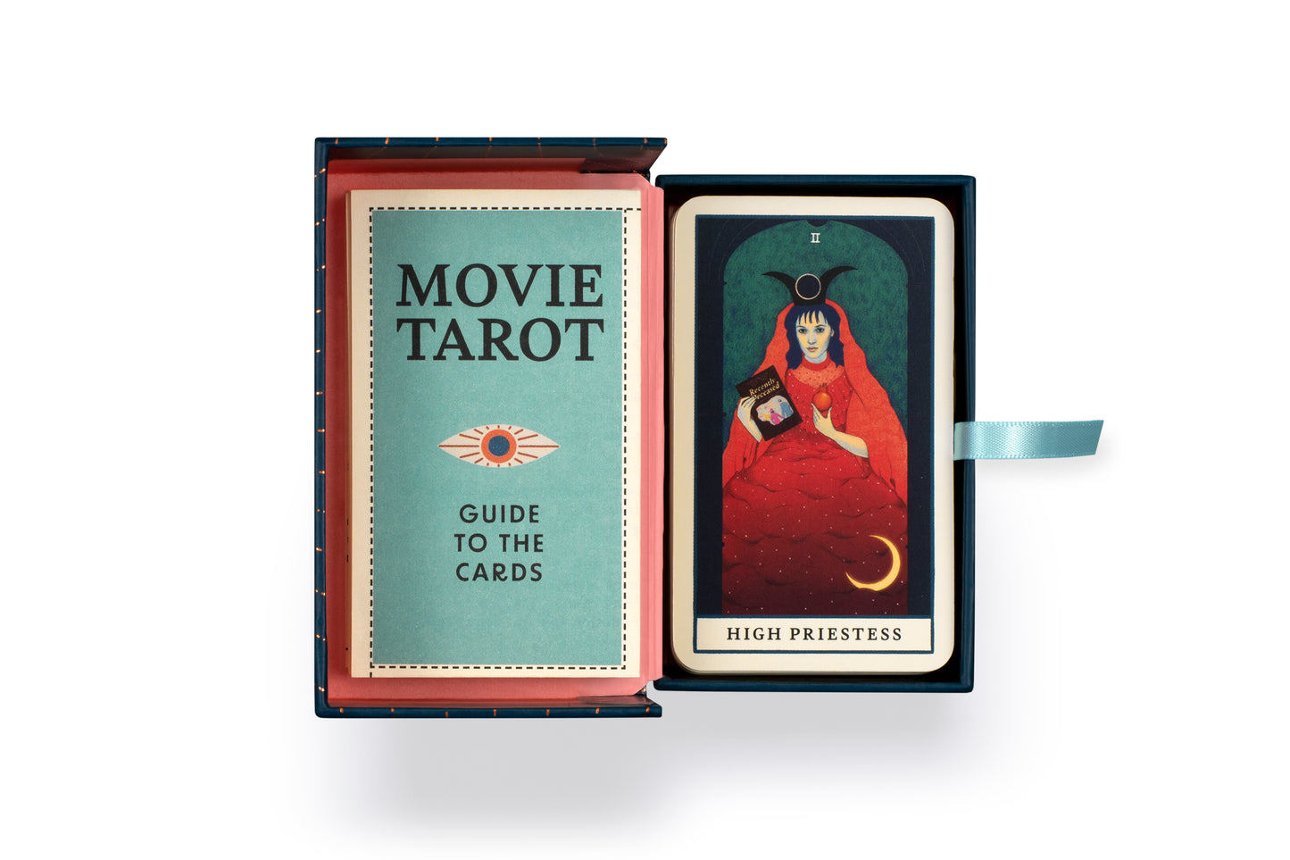 Movie Tarot (Mini Deck)