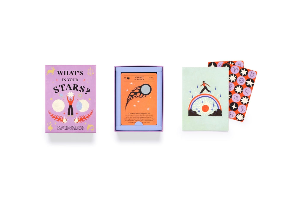 What's in Your Stars? by Sandy Sitron, Celia Jacobs
