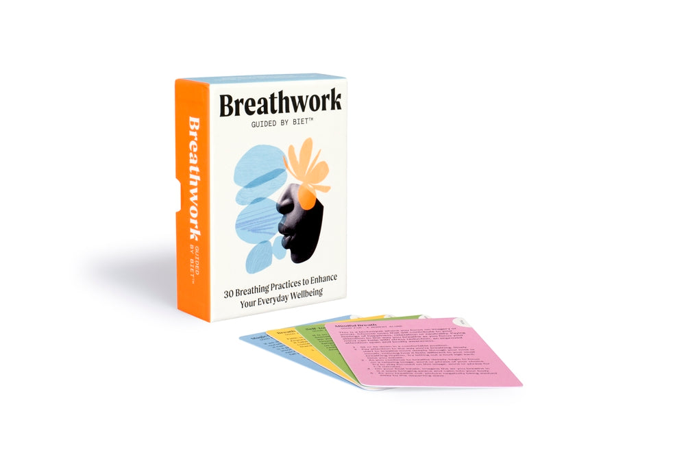 Breathwork Guided by Biet by Biet Simkin, Léa Chassagne