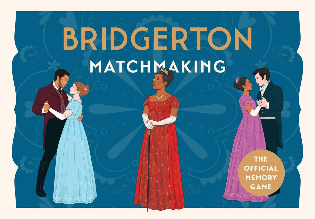 Matchmaking Files Bridgerton Matchmaking | Laurence King Publishing UK