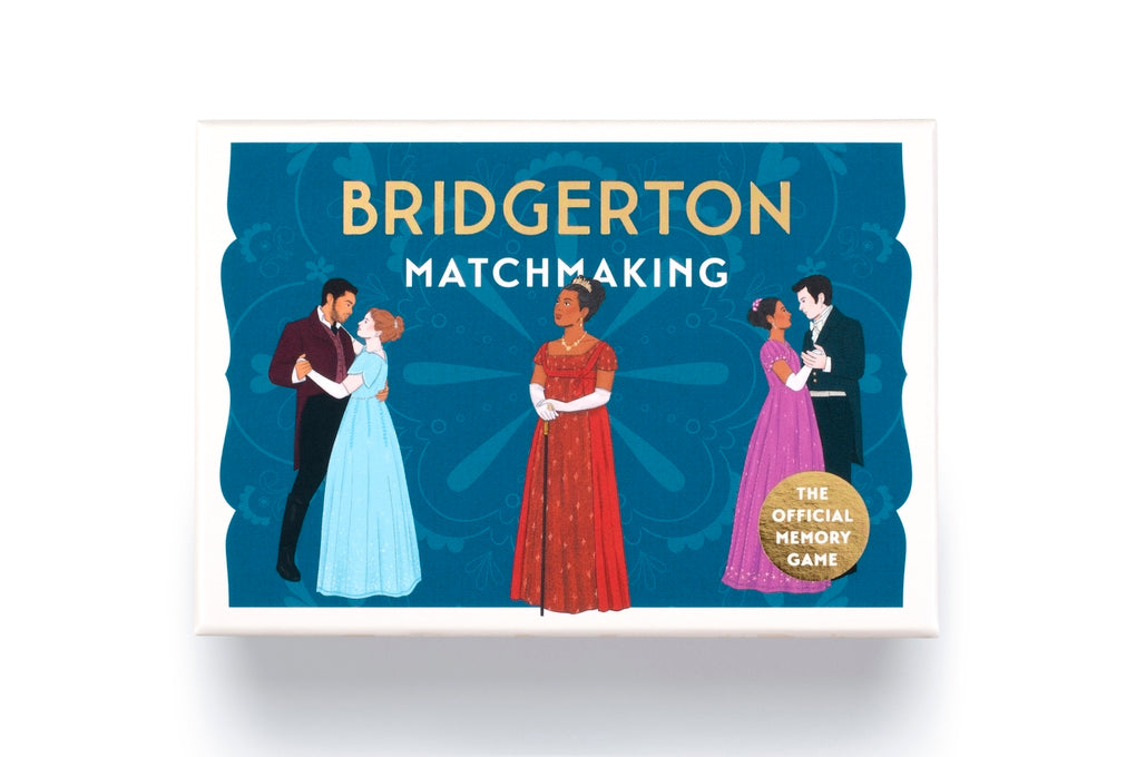 Bridgerton Matchmaking | Laurence King Publishing UK