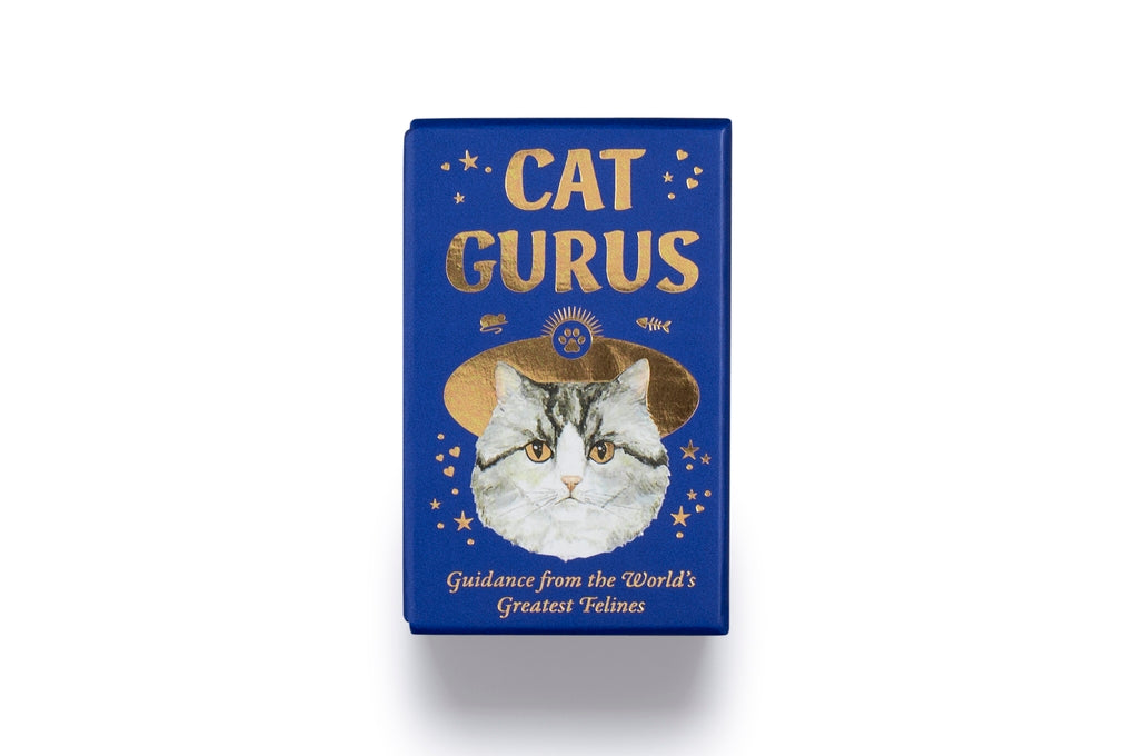 Cat Gurus (Mini Deck)