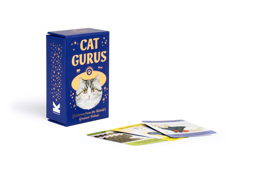 Cat Gurus (Mini Deck)