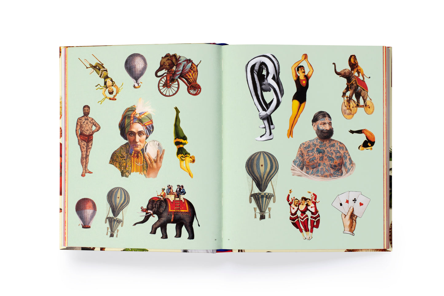 Extraordinary Things Sticker Book