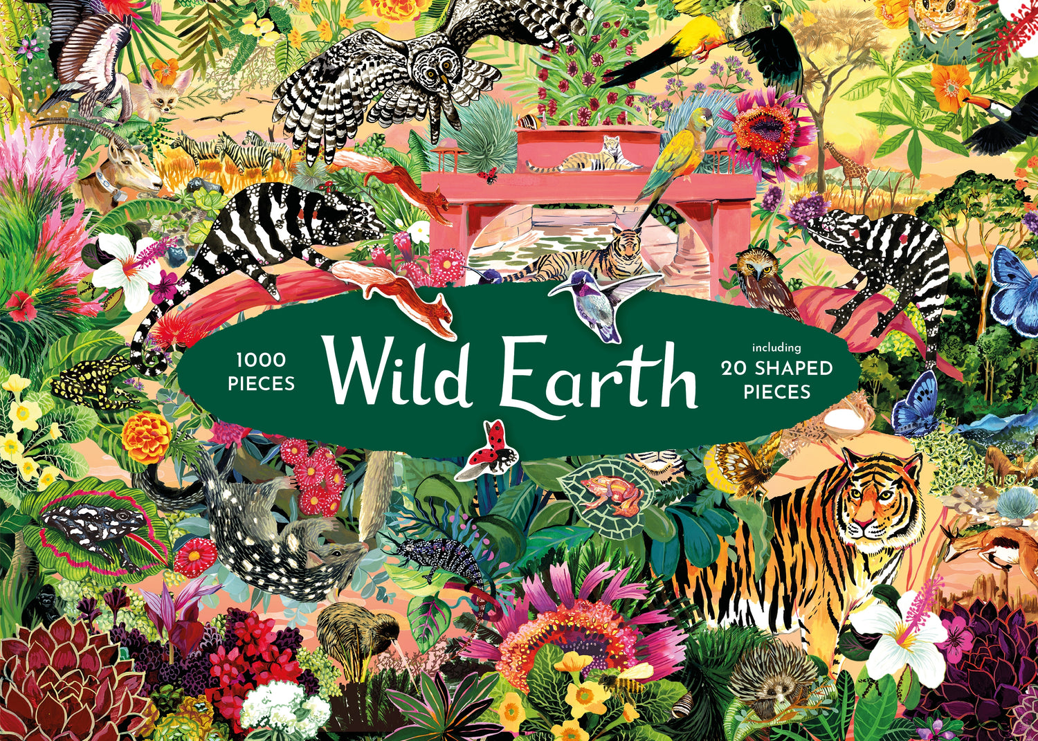 Ecosystems & Habitats
