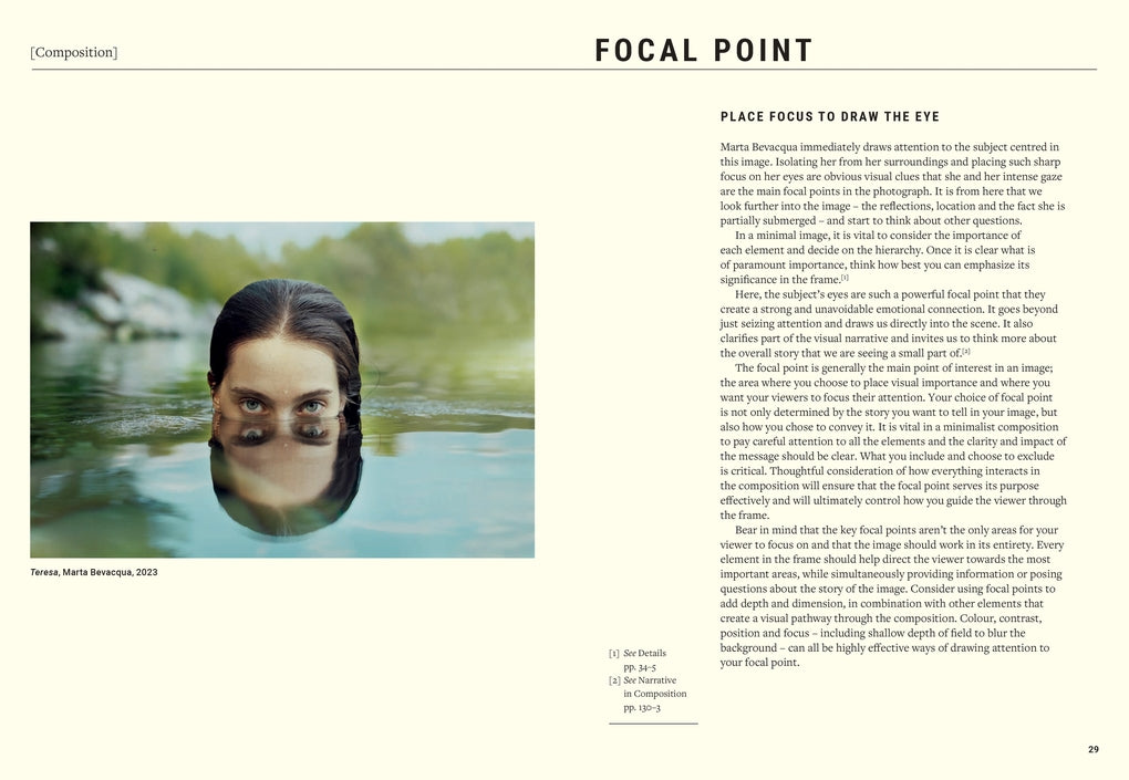 The Minimalist Photographer | Laurence King Publishing UK