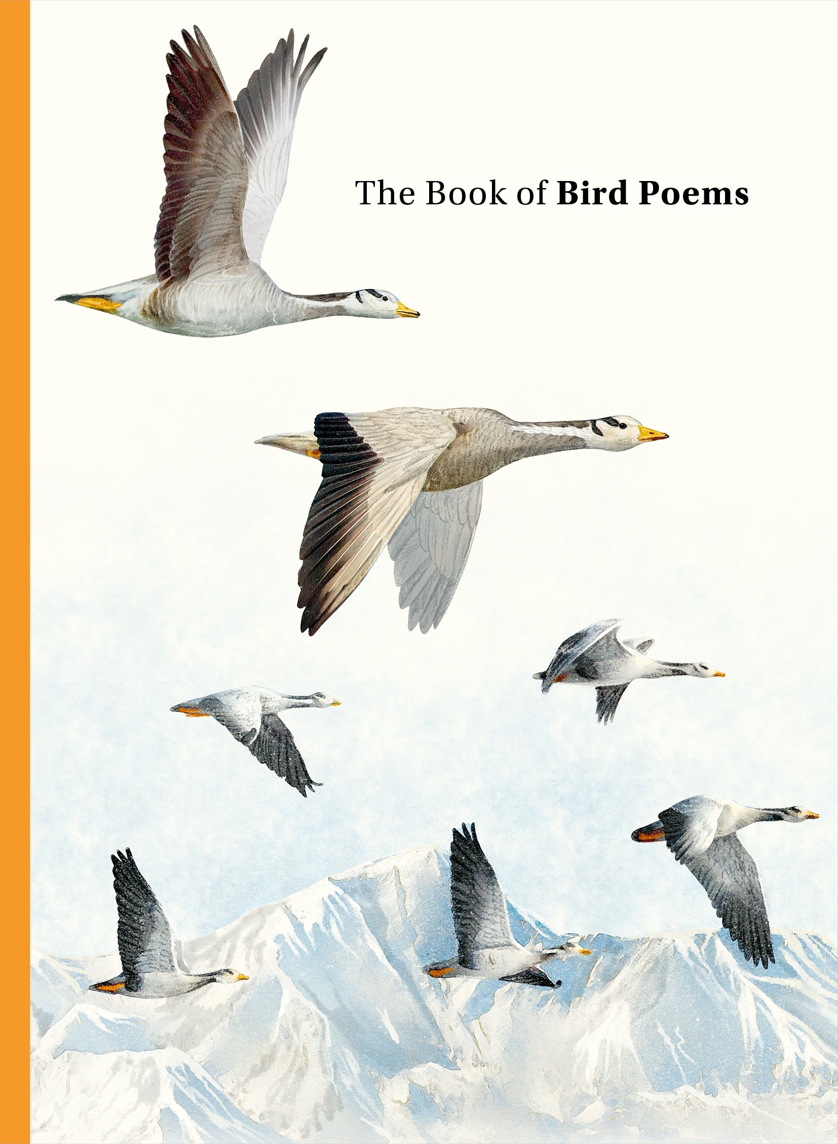 The Book of Bird Poems by Ana Sampson, Ryuto Miyake