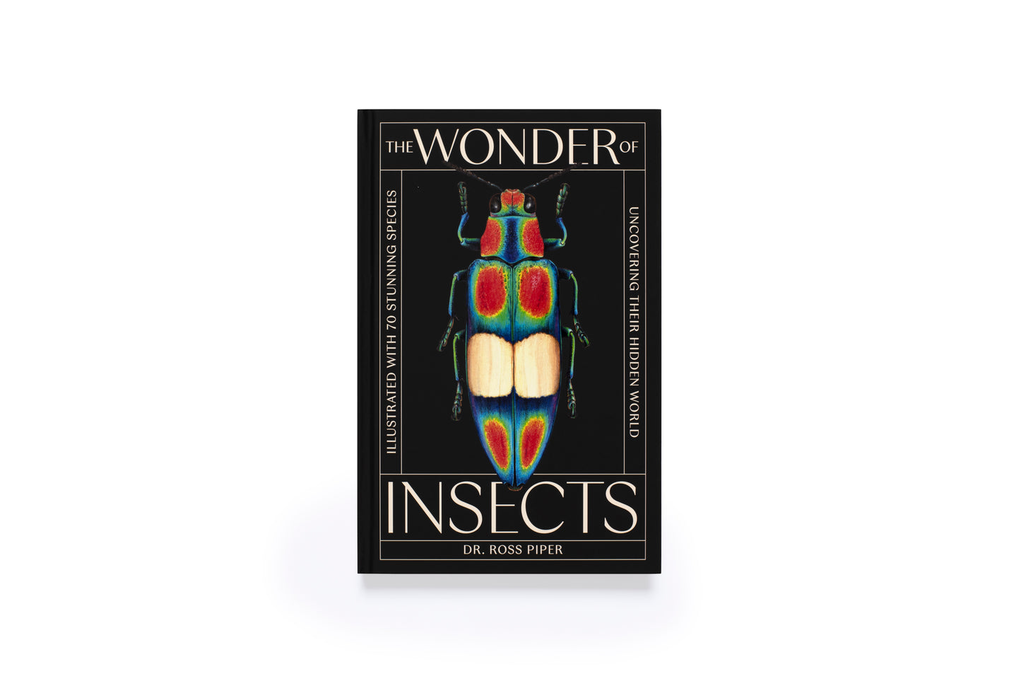 The Wonder of Insects: Uncovering their Hidden World