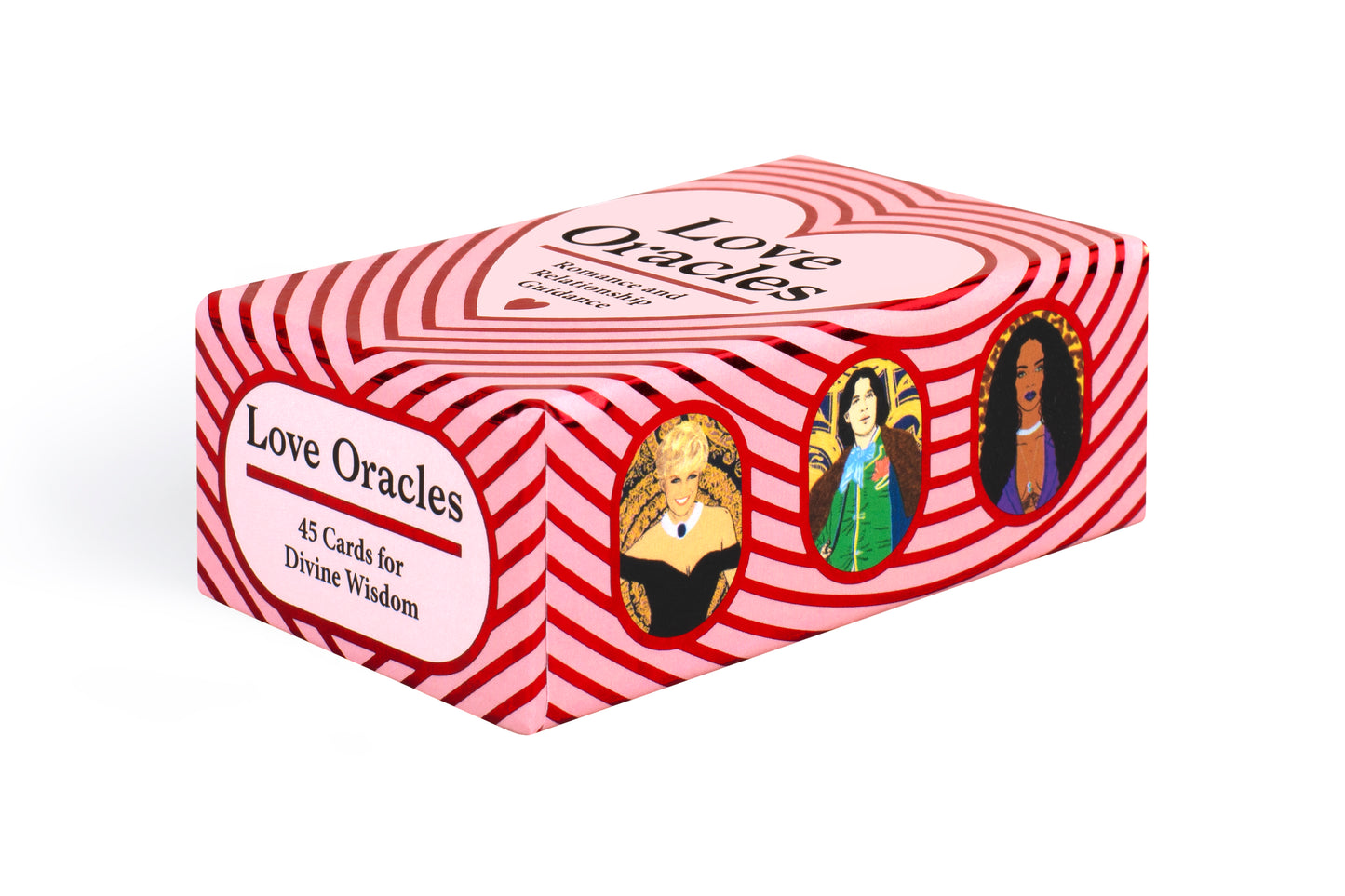 Love Oracles (Mini Deck)