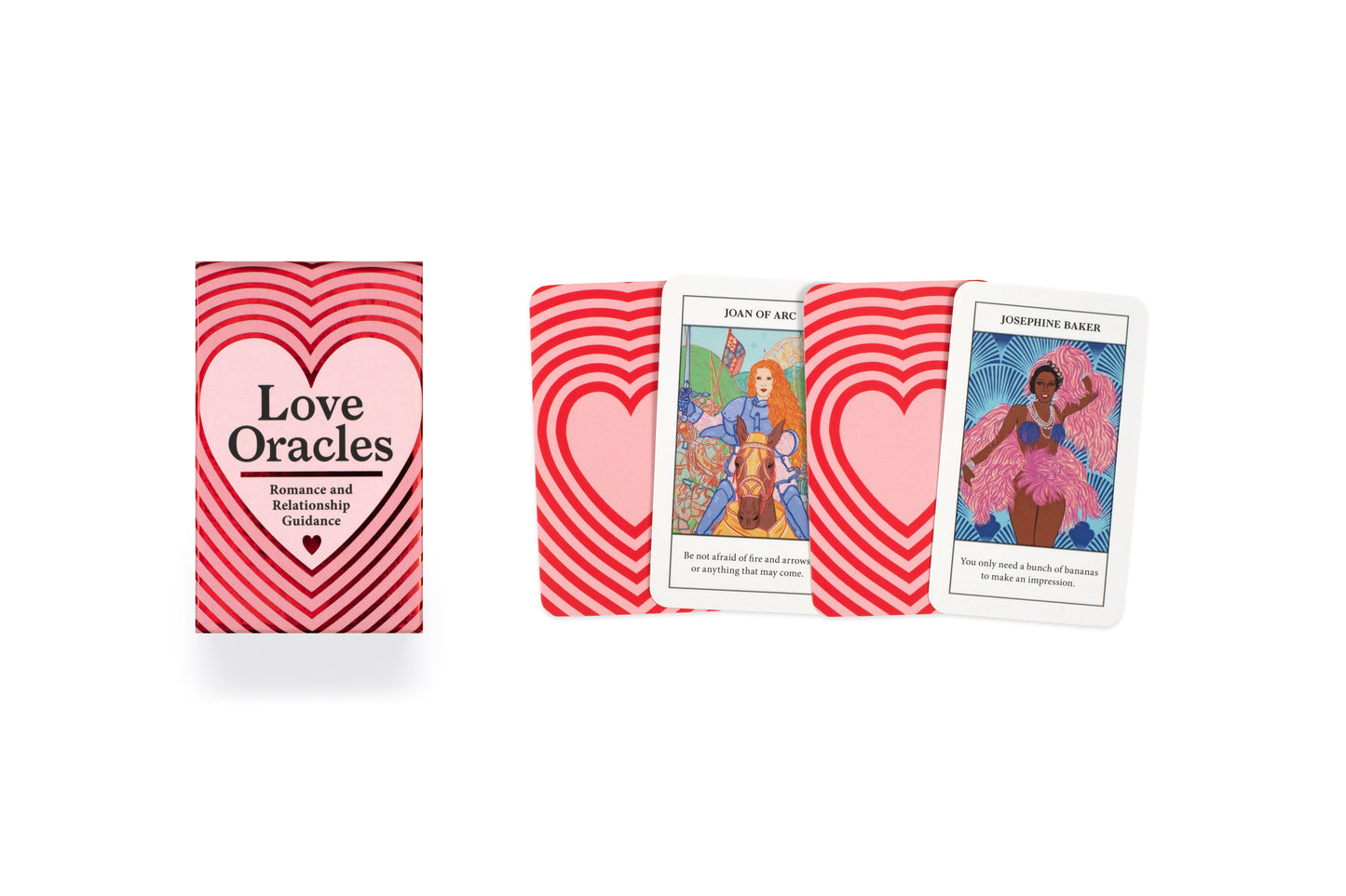 Love Oracles (Mini Deck)