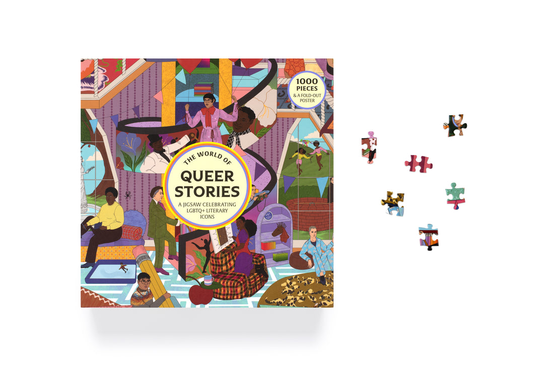 The World of Queer Stories