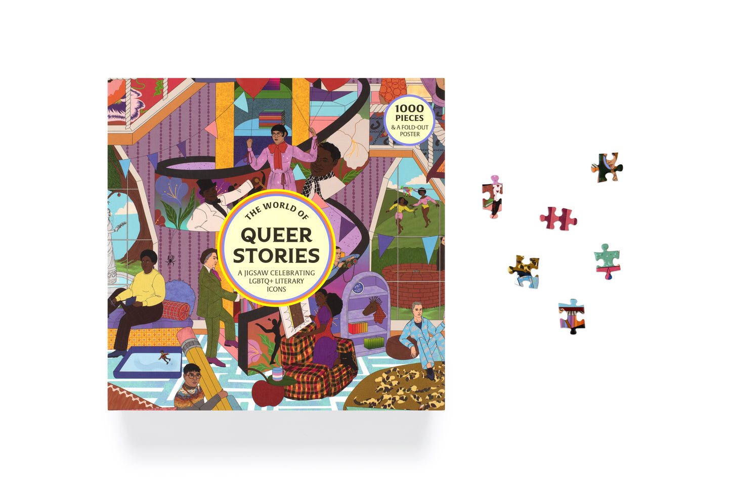 The World of Queer Stories