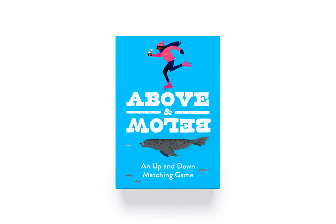 Above & Below