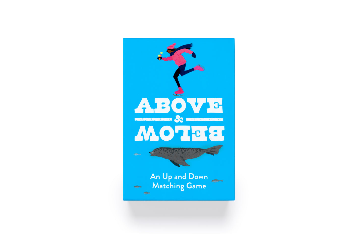 Above & Below