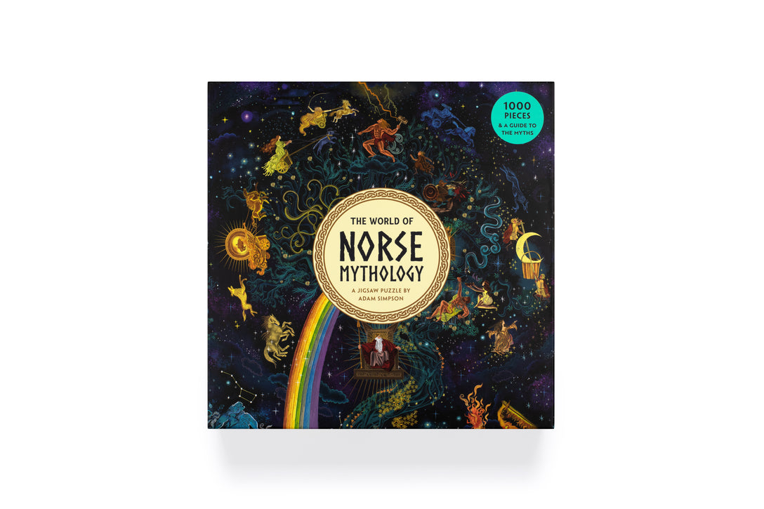 The World of Norse Mythology