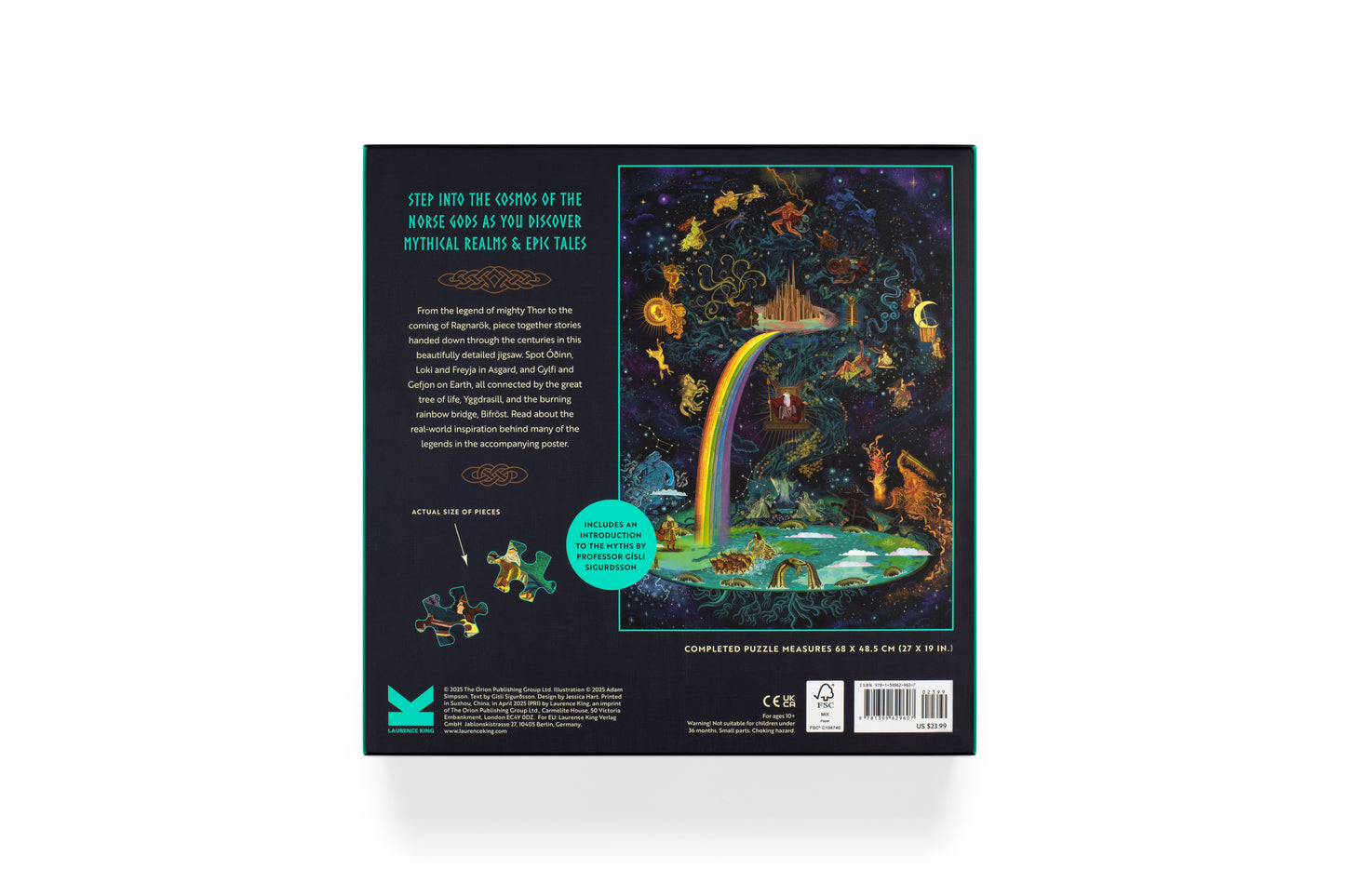 The World of Norse Mythology