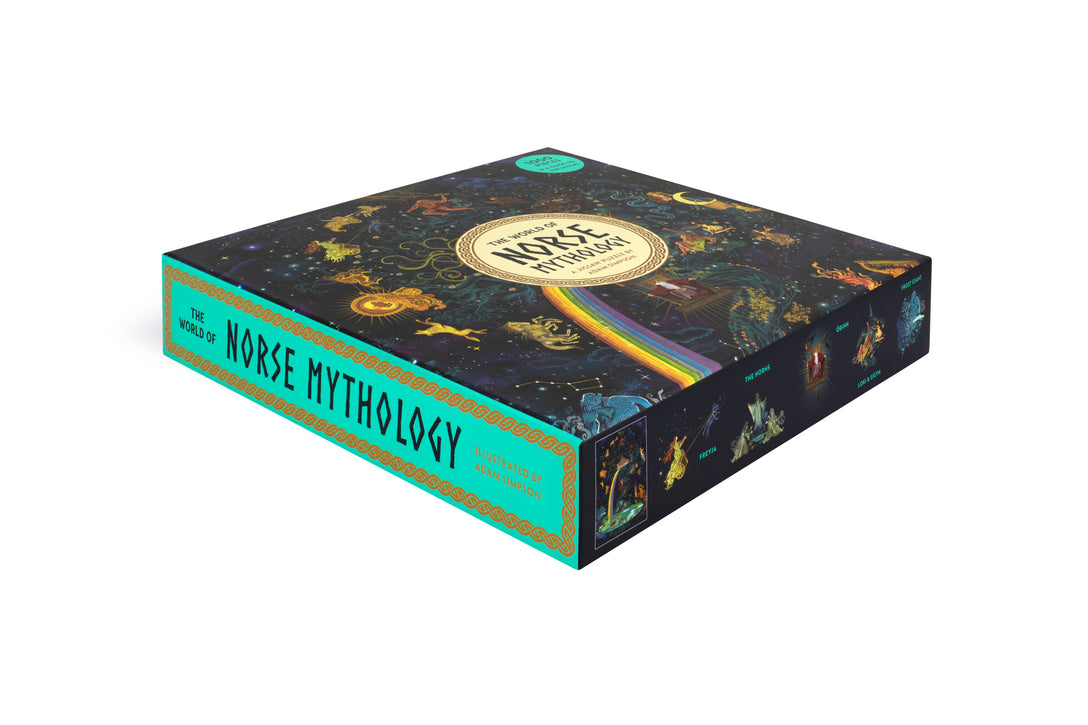 The World of Norse Mythology