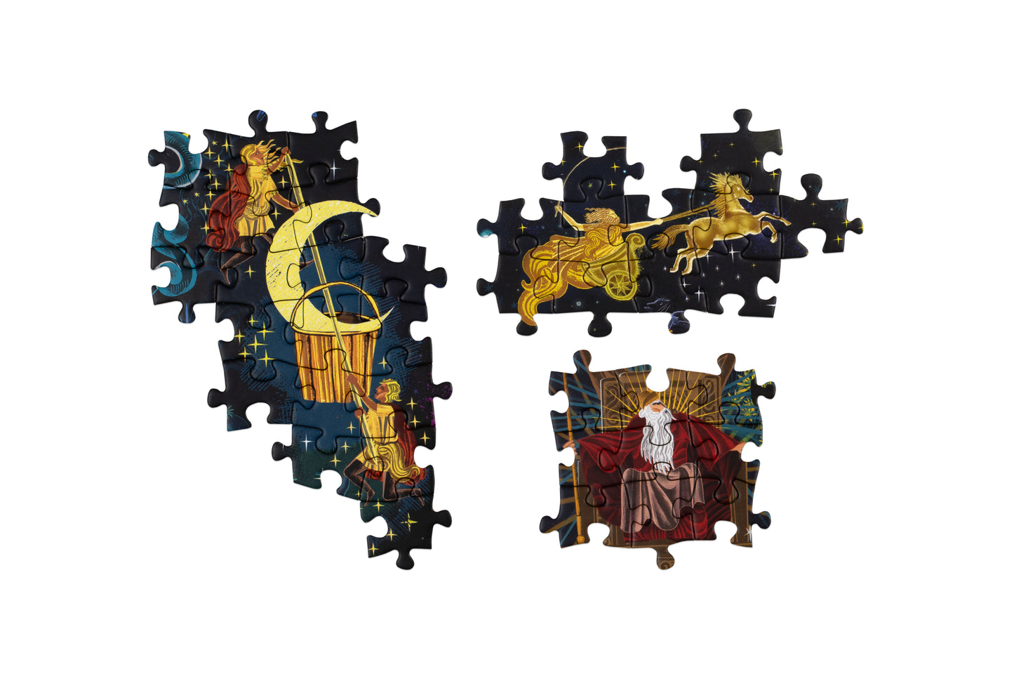 The World of Norse Mythology