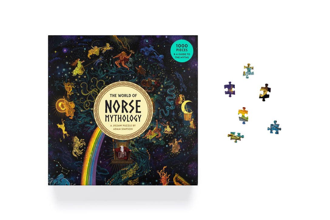 The World of Norse Mythology