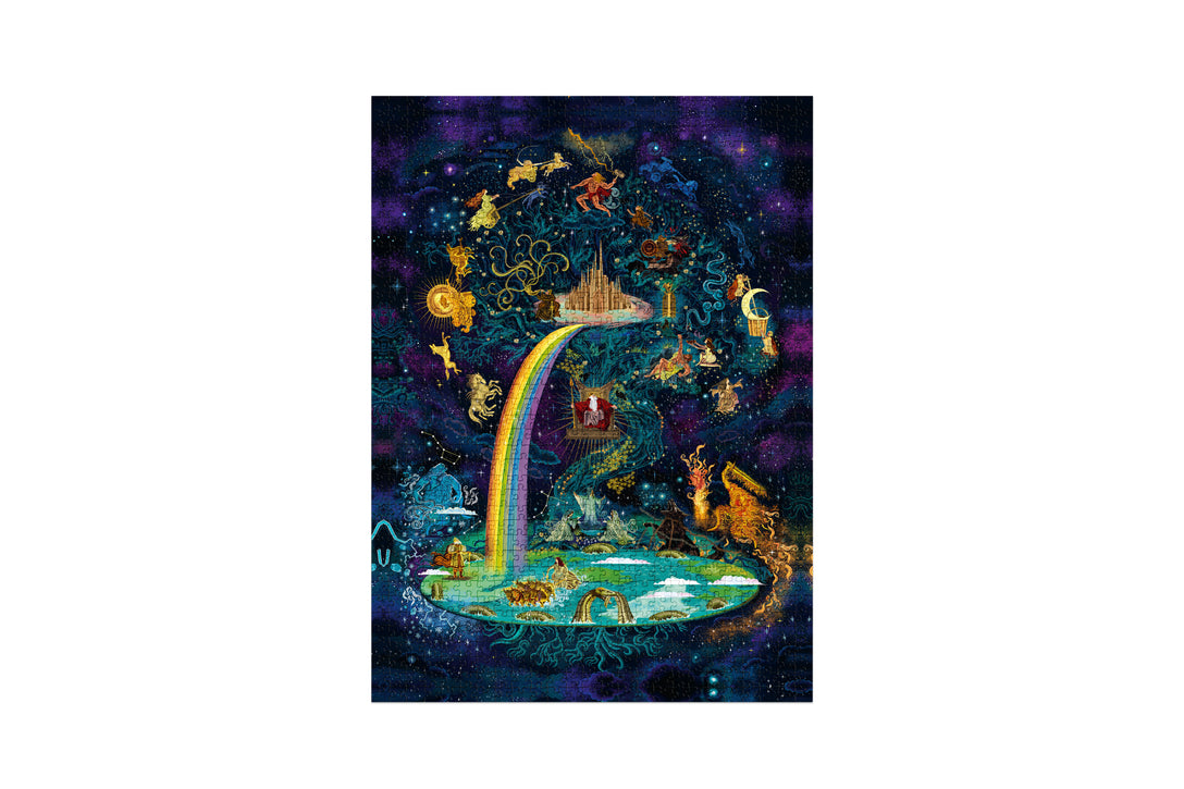 The World of Norse Mythology