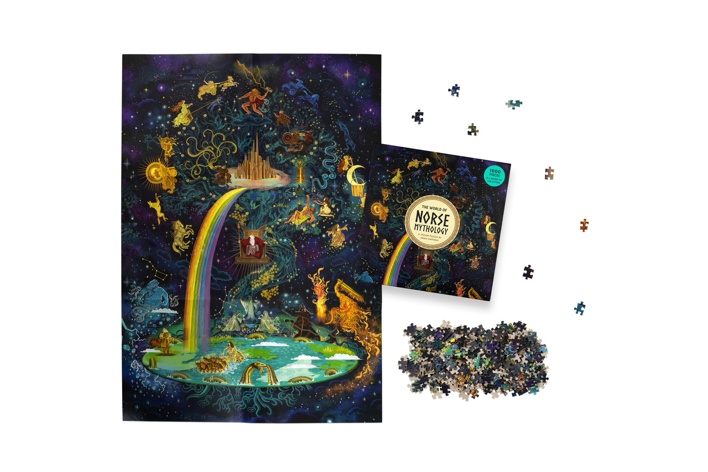 The World of Norse Mythology