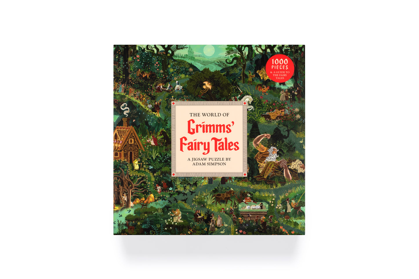 The World of Grimms' Fairy Tales