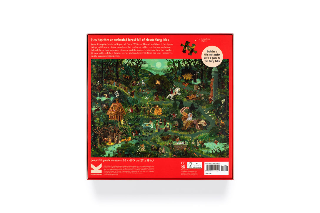 The World of Grimms' Fairy Tales
