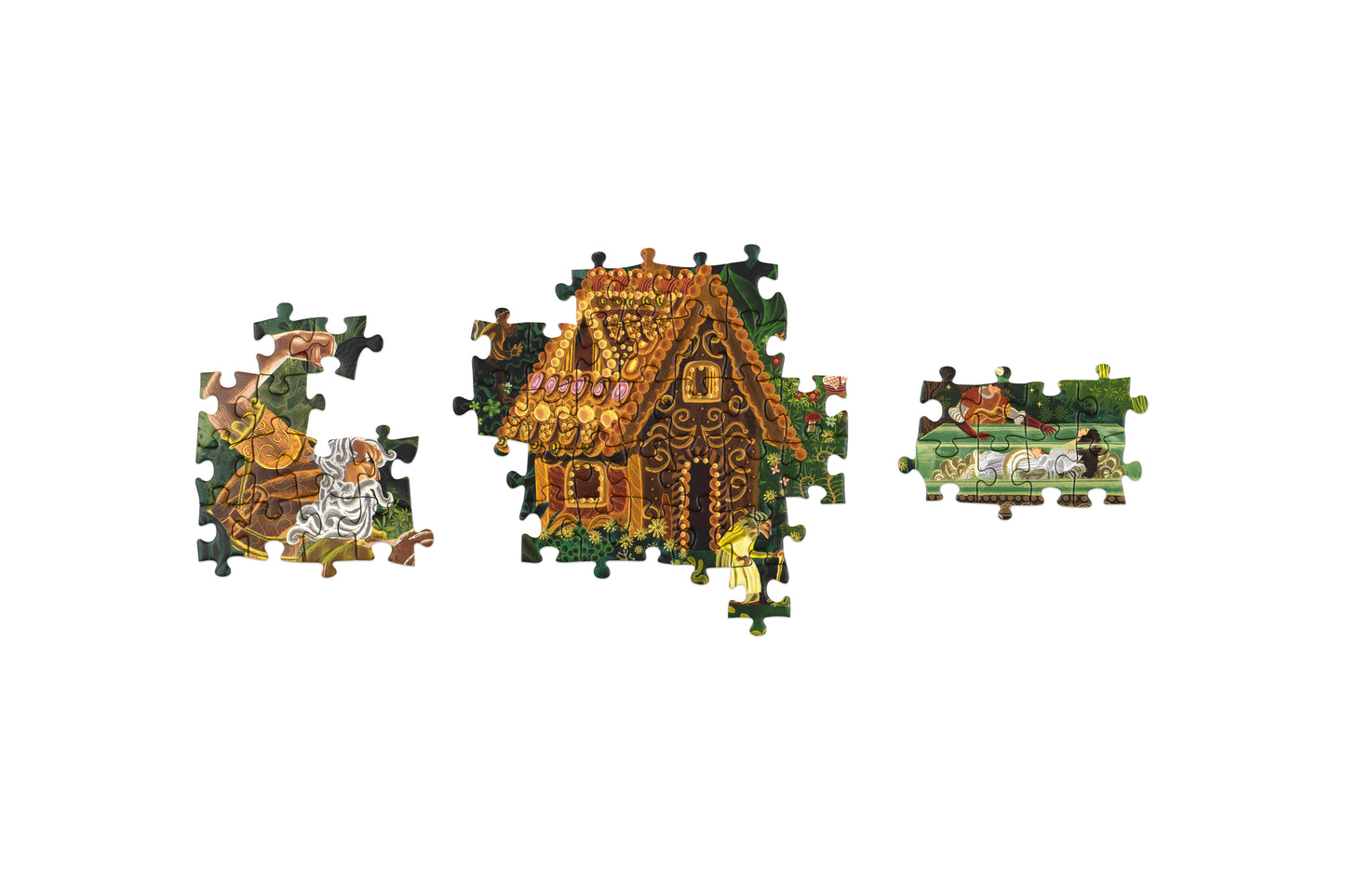 The World of Grimms' Fairy Tales