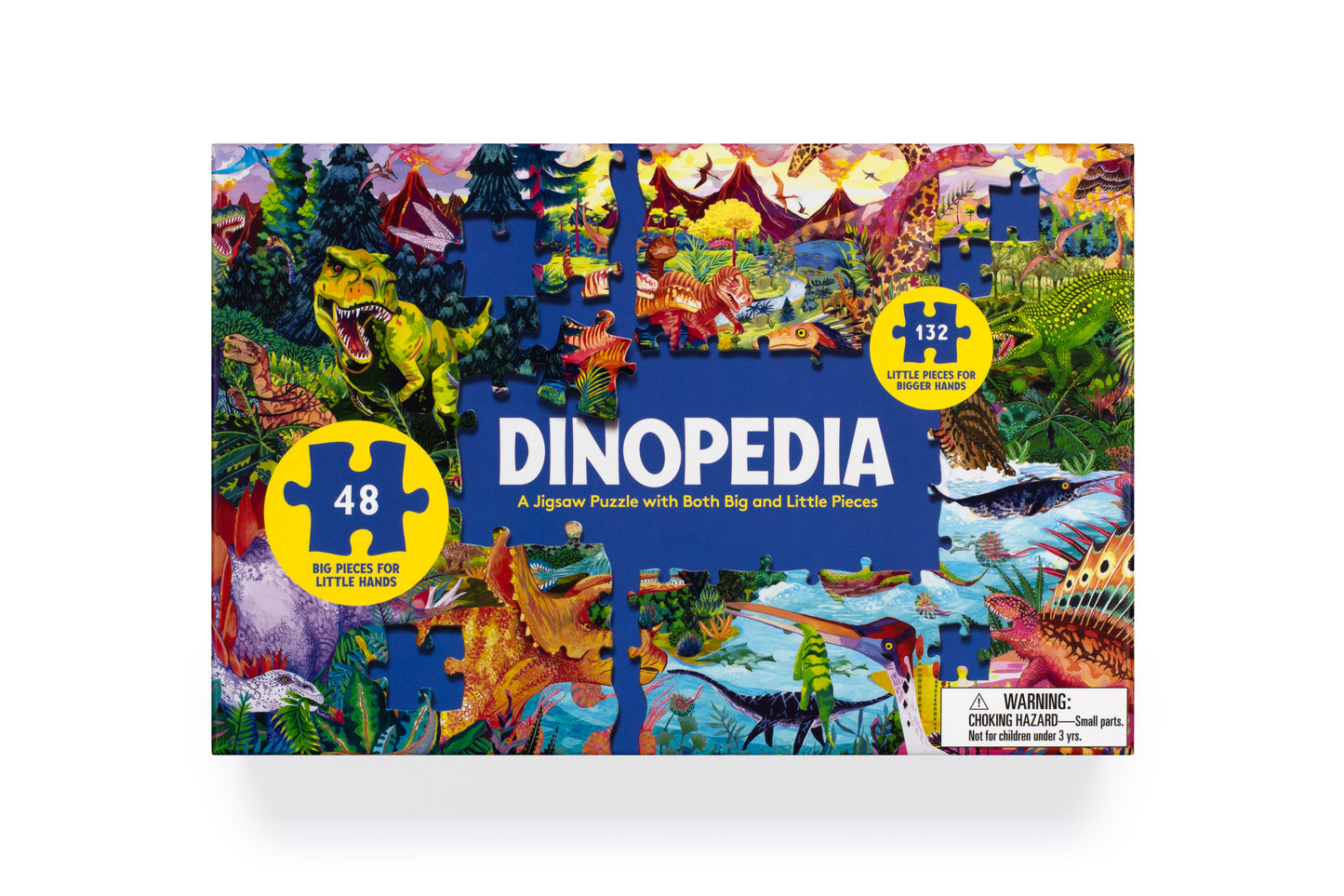 Dinopedia Jigsaw Puzzle