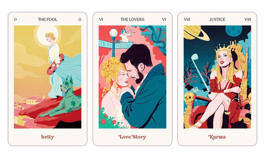 The Eras Tarot