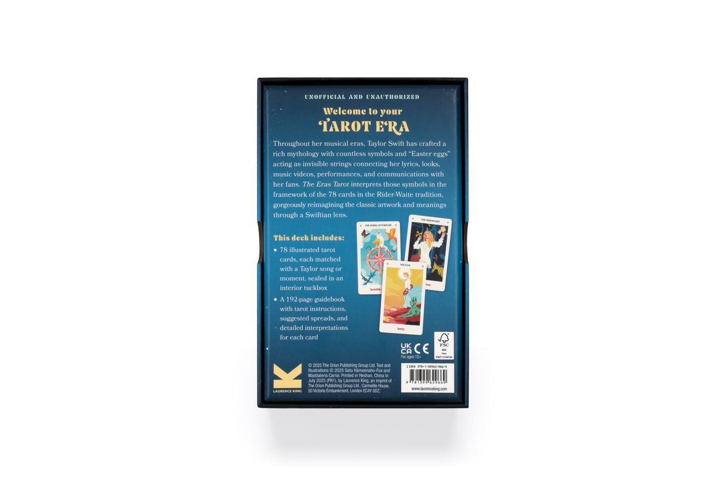 The Eras Tarot