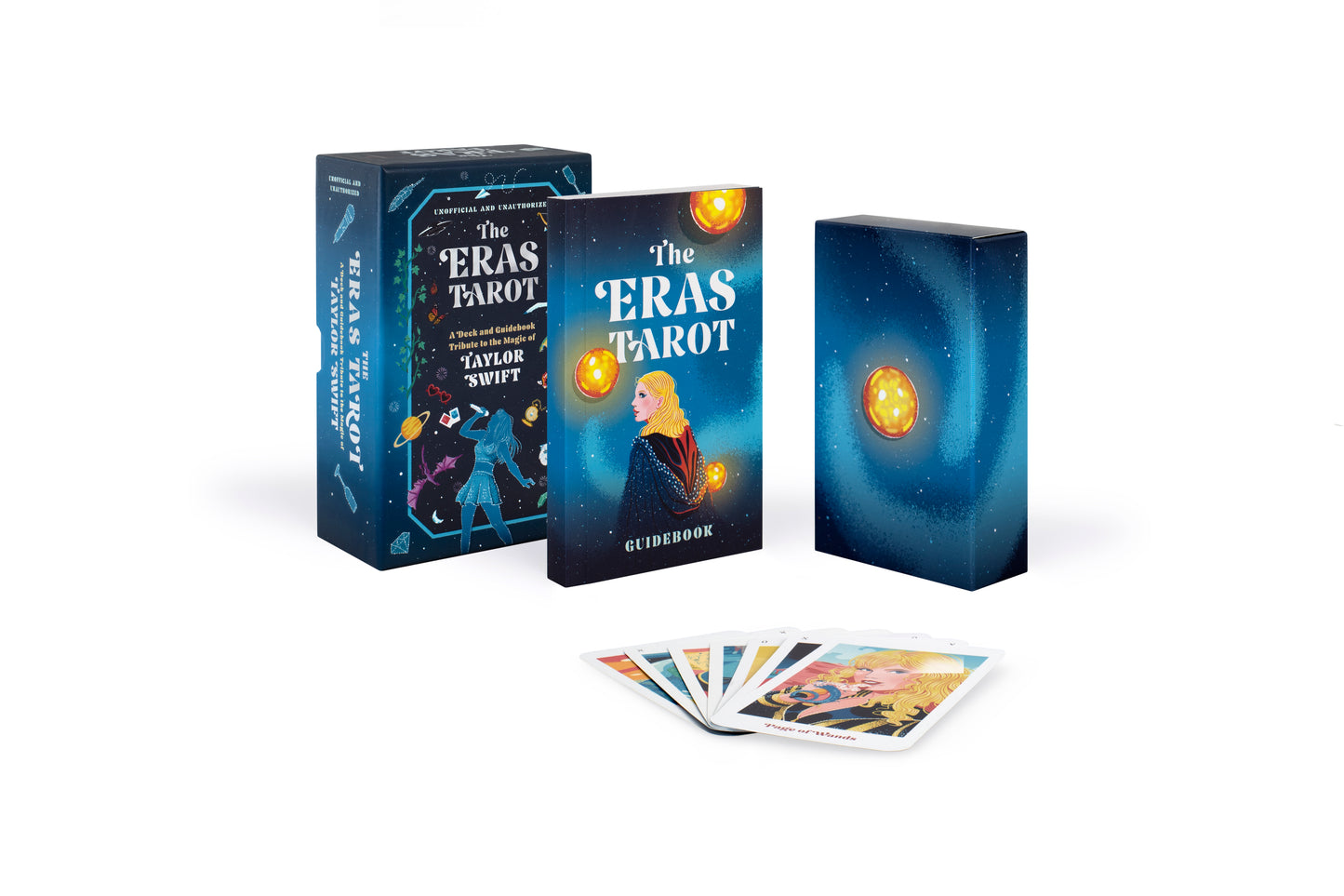 The Eras Tarot