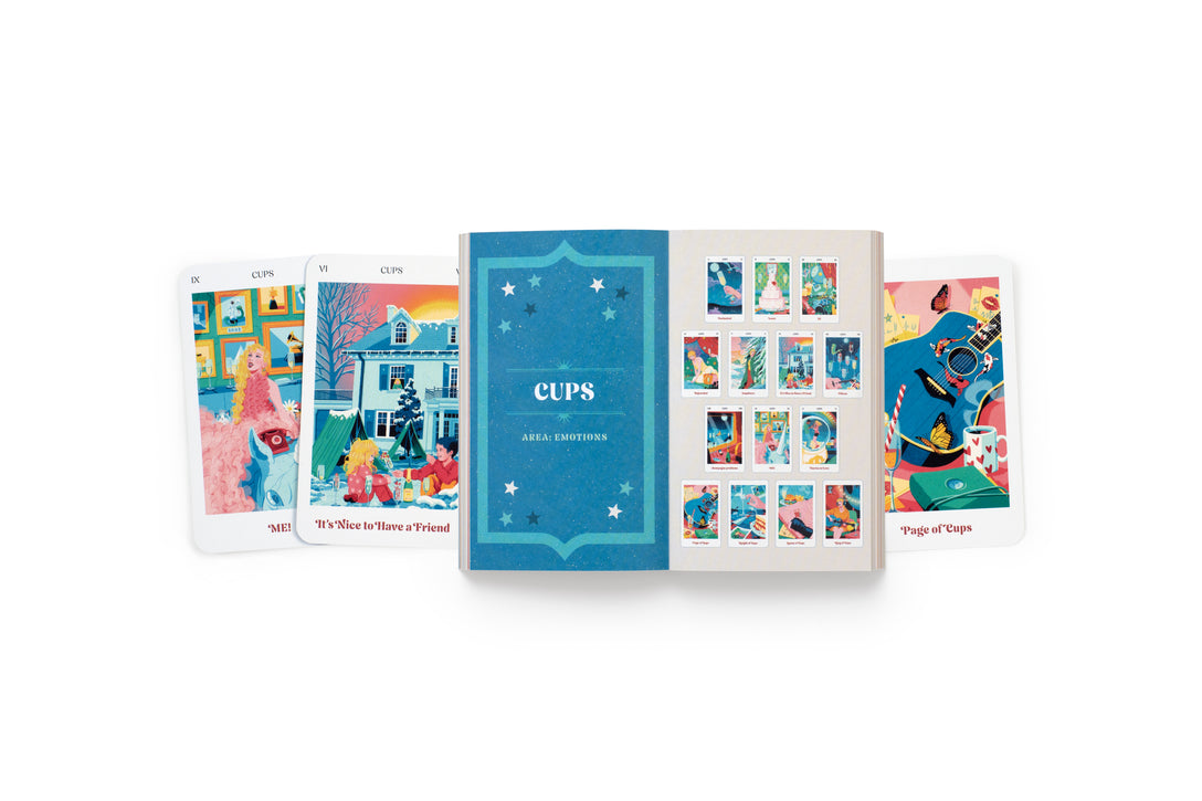 The Eras Tarot