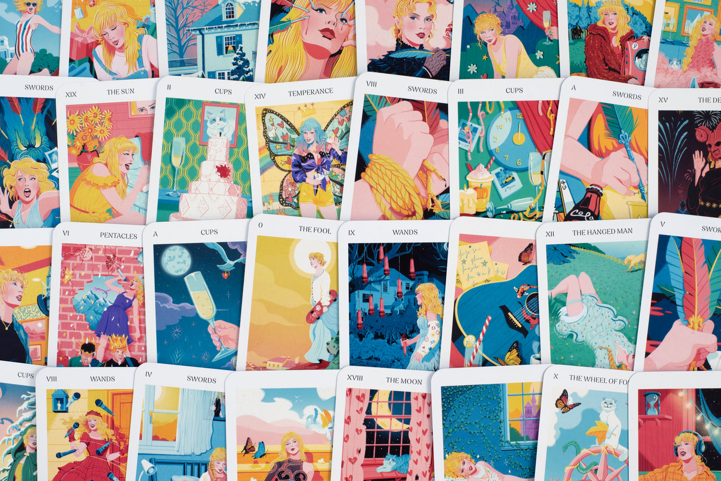 The Eras Tarot