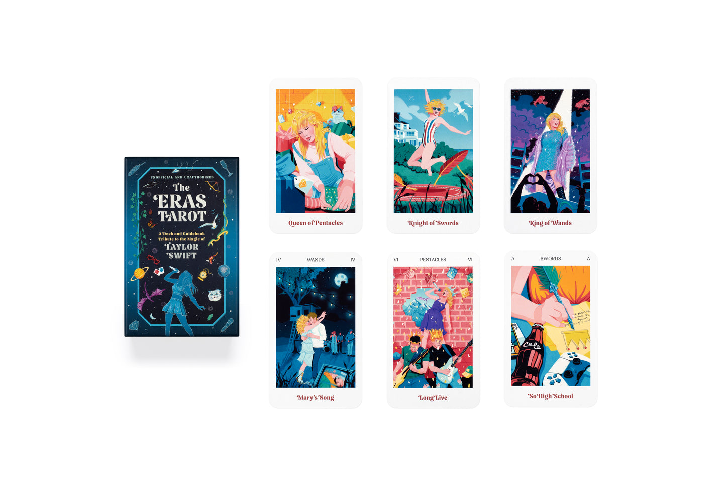 The Eras Tarot