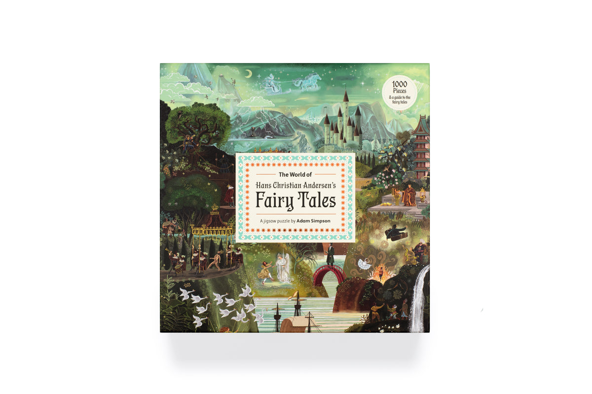 The World of Hans Christian Andersen's Fairy Tales