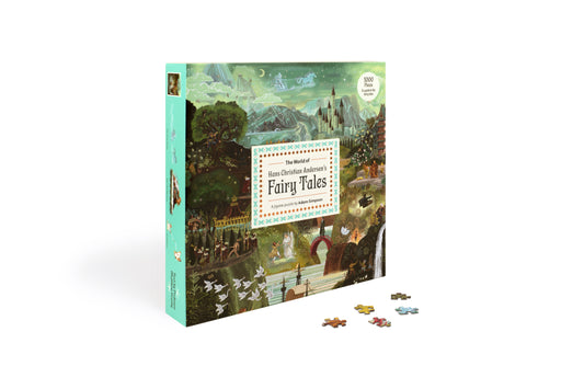 The World of Hans Christian Andersen's Fairy Tales
