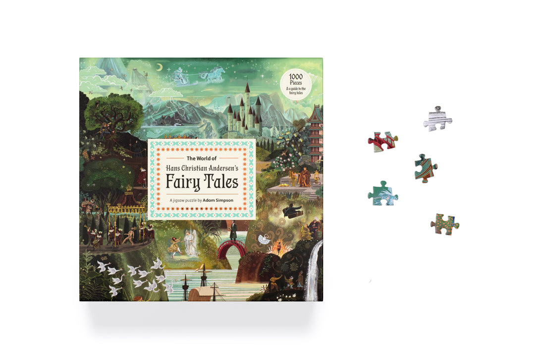 The World of Hans Christian Andersen's Fairy Tales